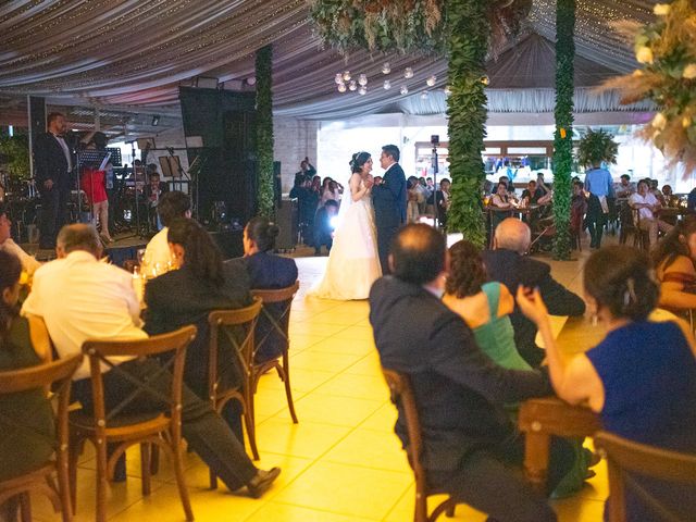 La boda de Pablo y Vivian en Jiutepec, Morelos 39
