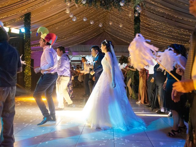La boda de Pablo y Vivian en Jiutepec, Morelos 41