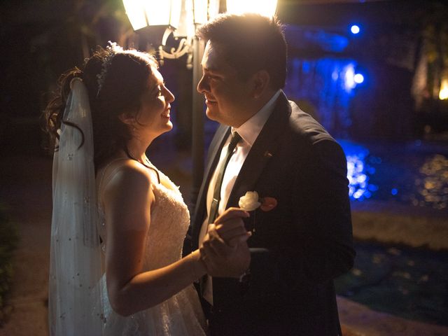 La boda de Pablo y Vivian en Jiutepec, Morelos 1