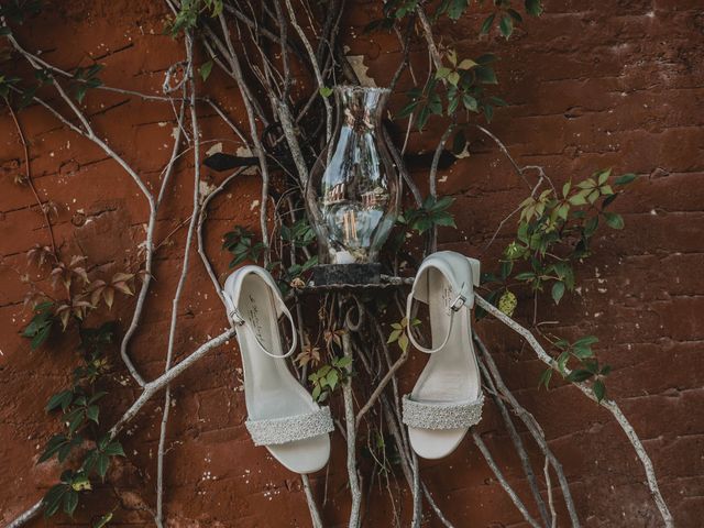 La boda de Carlos y Gaby en Mérida, Yucatán 2