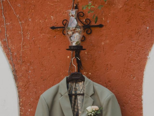 La boda de Carlos y Gaby en Mérida, Yucatán 7