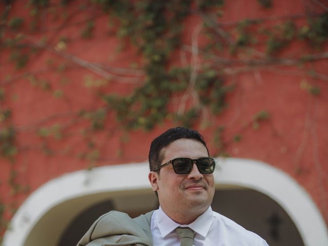 La boda de Carlos y Gaby en Mérida, Yucatán 13