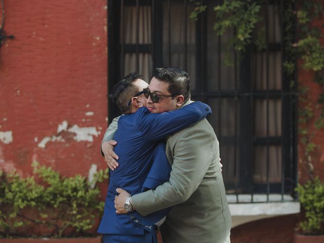 La boda de Carlos y Gaby en Mérida, Yucatán 17