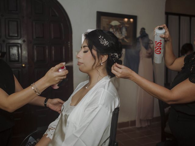 La boda de Carlos y Gaby en Mérida, Yucatán 19