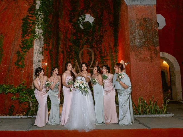 La boda de Carlos y Gaby en Mérida, Yucatán 30