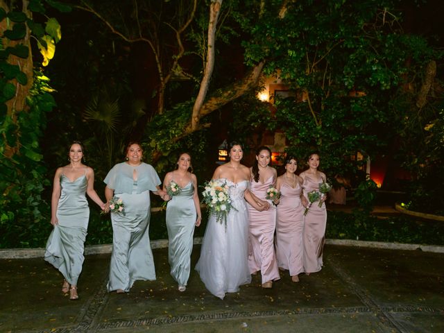 La boda de Carlos y Gaby en Mérida, Yucatán 37