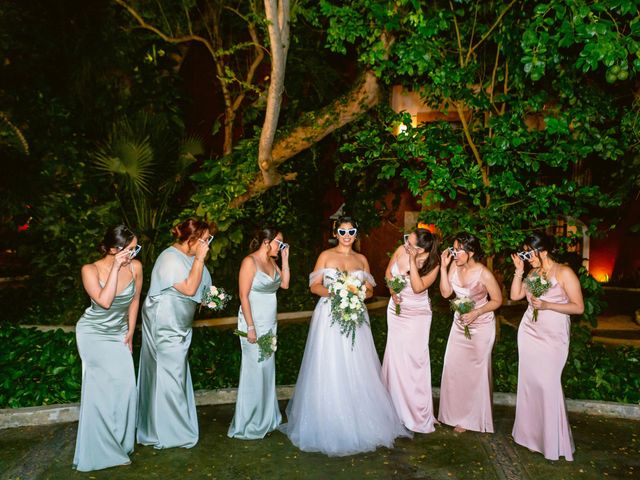 La boda de Carlos y Gaby en Mérida, Yucatán 38