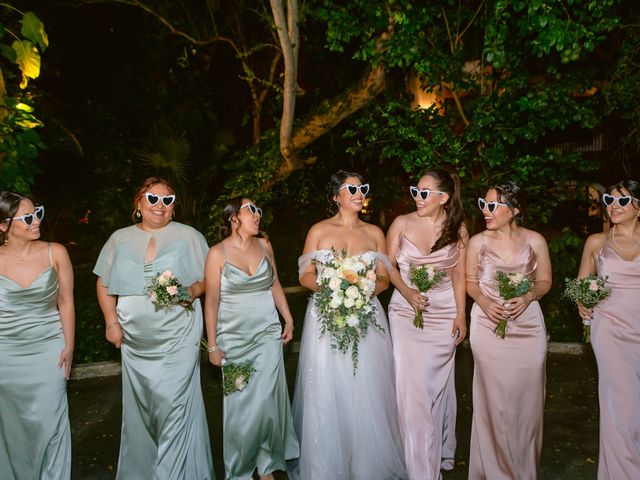 La boda de Carlos y Gaby en Mérida, Yucatán 39