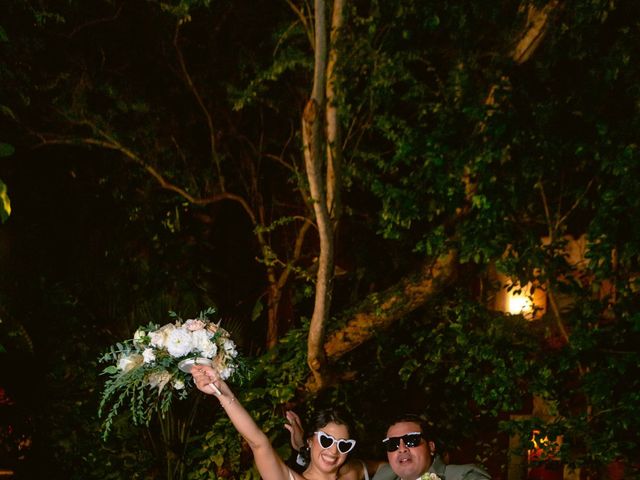 La boda de Carlos y Gaby en Mérida, Yucatán 40