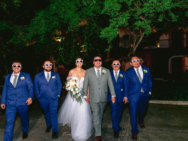 La boda de Carlos y Gaby en Mérida, Yucatán 46