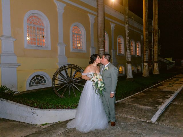 La boda de Carlos y Gaby en Mérida, Yucatán 47