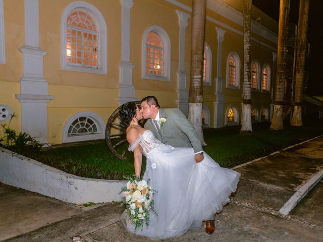 La boda de Carlos y Gaby en Mérida, Yucatán 48