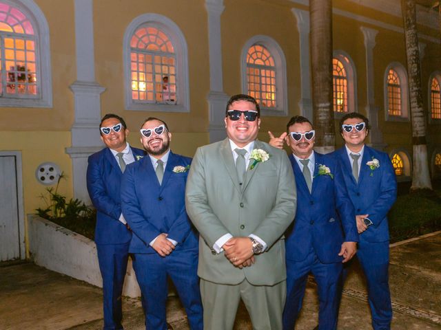 La boda de Carlos y Gaby en Mérida, Yucatán 49