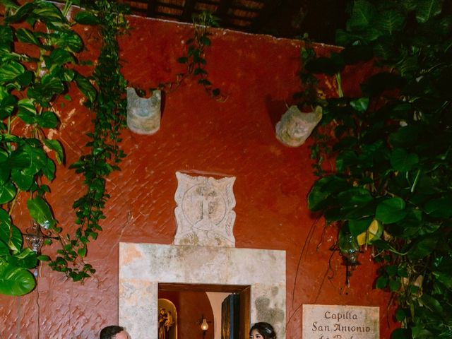 La boda de Carlos y Gaby en Mérida, Yucatán 52