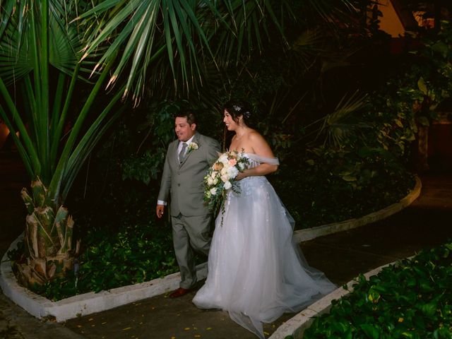 La boda de Carlos y Gaby en Mérida, Yucatán 54