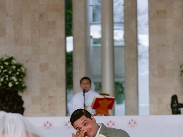 La boda de Carlos y Gaby en Mérida, Yucatán 55