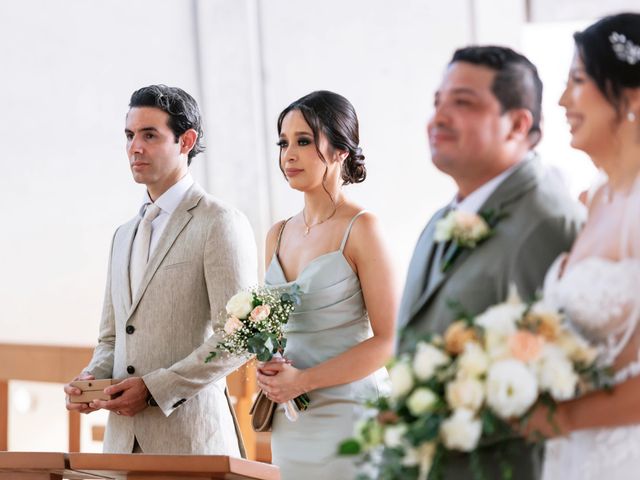 La boda de Carlos y Gaby en Mérida, Yucatán 57