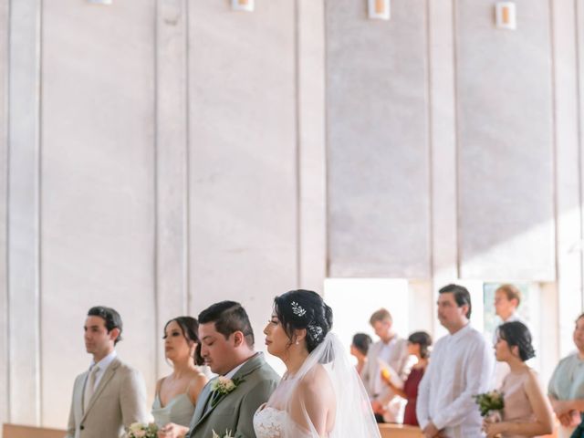 La boda de Carlos y Gaby en Mérida, Yucatán 58