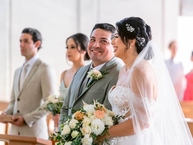 La boda de Carlos y Gaby en Mérida, Yucatán 59