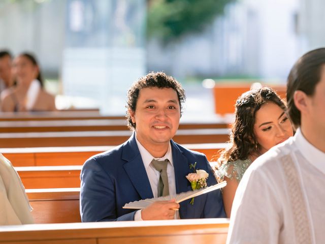 La boda de Carlos y Gaby en Mérida, Yucatán 62