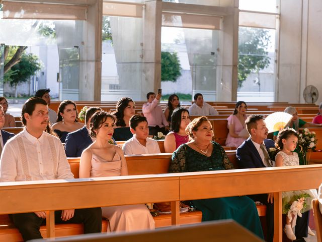 La boda de Carlos y Gaby en Mérida, Yucatán 69