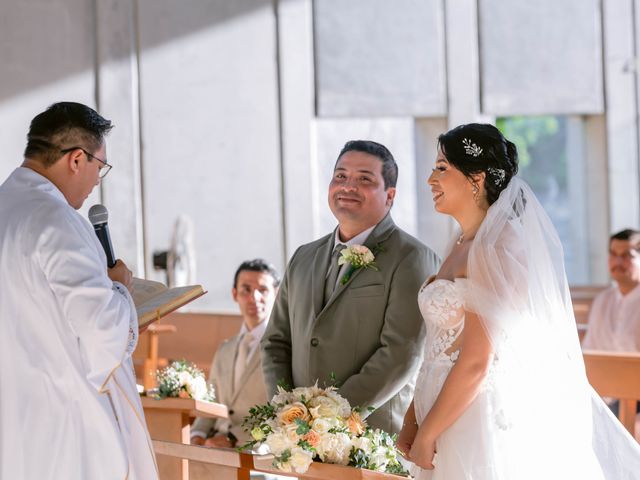 La boda de Carlos y Gaby en Mérida, Yucatán 70