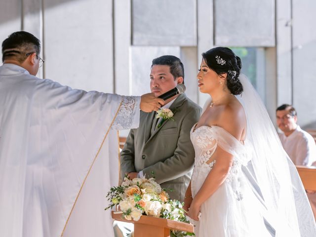 La boda de Carlos y Gaby en Mérida, Yucatán 71