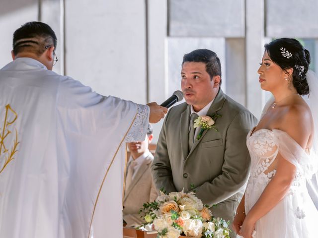 La boda de Carlos y Gaby en Mérida, Yucatán 72