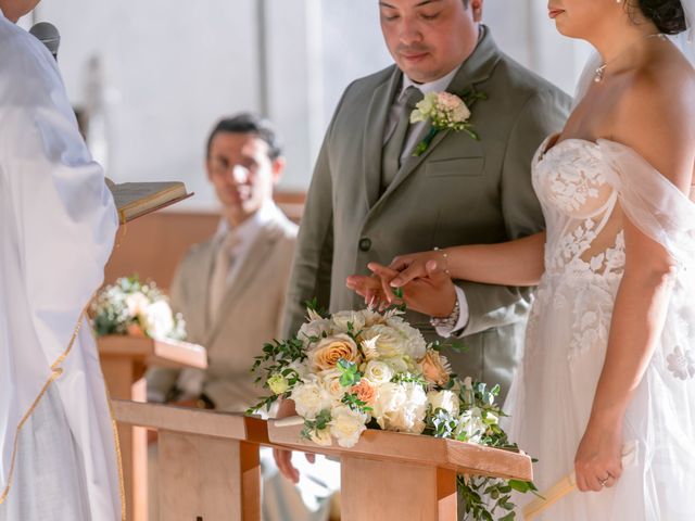 La boda de Carlos y Gaby en Mérida, Yucatán 73