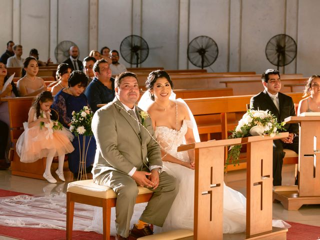 La boda de Carlos y Gaby en Mérida, Yucatán 80