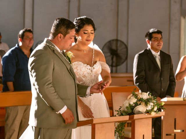 La boda de Carlos y Gaby en Mérida, Yucatán 81