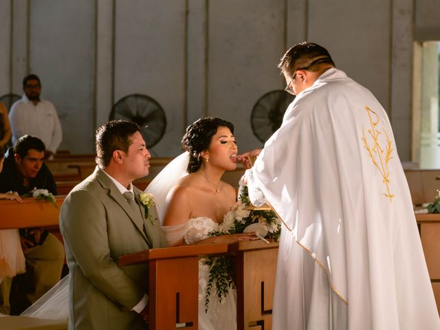 La boda de Carlos y Gaby en Mérida, Yucatán 89