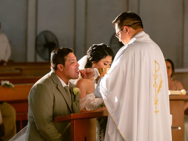 La boda de Carlos y Gaby en Mérida, Yucatán 90