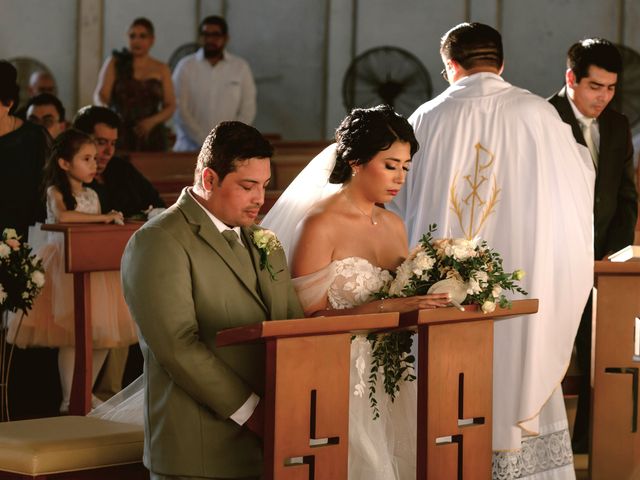 La boda de Carlos y Gaby en Mérida, Yucatán 91