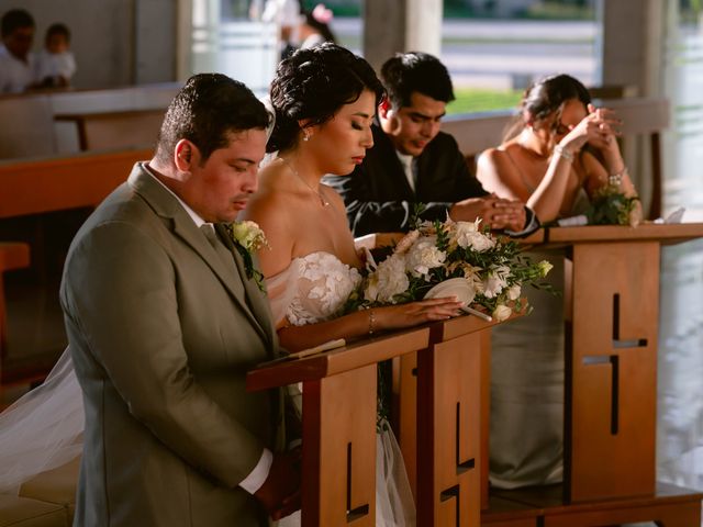 La boda de Carlos y Gaby en Mérida, Yucatán 92