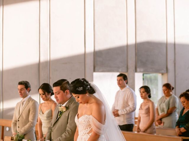 La boda de Carlos y Gaby en Mérida, Yucatán 99