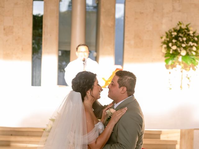 La boda de Carlos y Gaby en Mérida, Yucatán 100