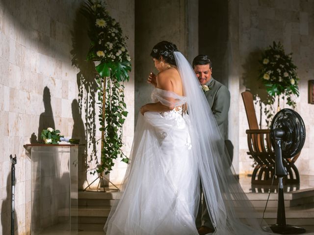 La boda de Carlos y Gaby en Mérida, Yucatán 101