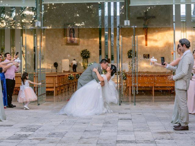 La boda de Carlos y Gaby en Mérida, Yucatán 105