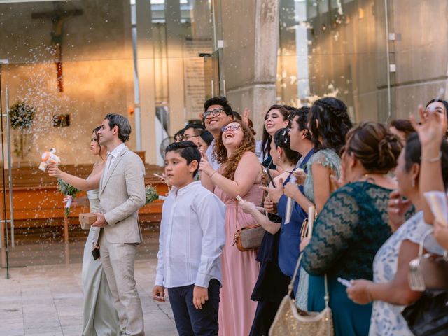 La boda de Carlos y Gaby en Mérida, Yucatán 106