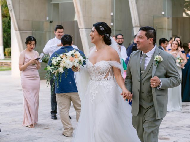 La boda de Carlos y Gaby en Mérida, Yucatán 109