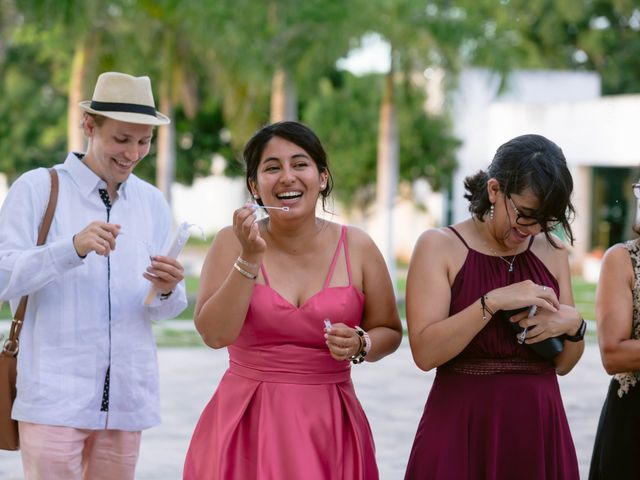 La boda de Carlos y Gaby en Mérida, Yucatán 110