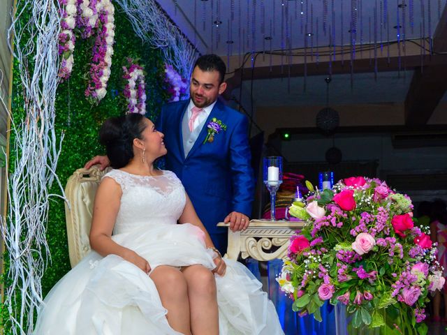 La boda de Javier y Marlin en Comalcalco, Tabasco 2