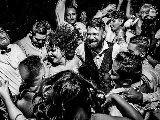 La boda de Isaí y Viry en Tlaquepaque, Jalisco 2