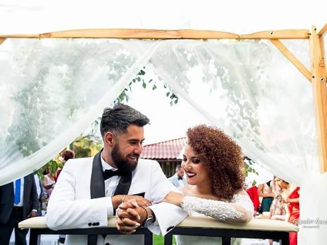 La boda de Isaí y Viry en Tlaquepaque, Jalisco 1
