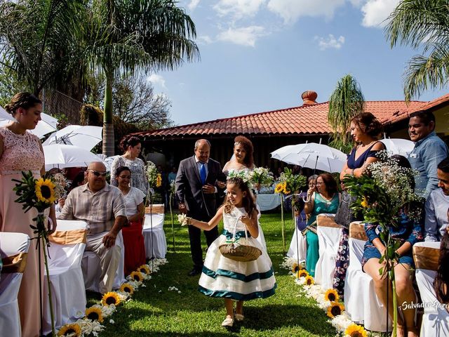 La boda de Isaí y Viry en Tlaquepaque, Jalisco 4