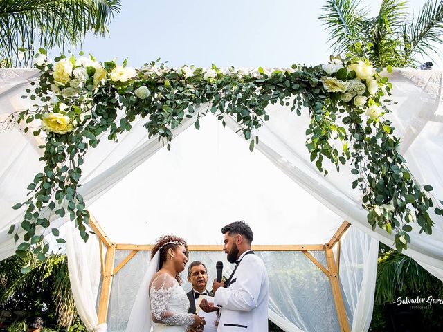La boda de Isaí y Viry en Tlaquepaque, Jalisco 6