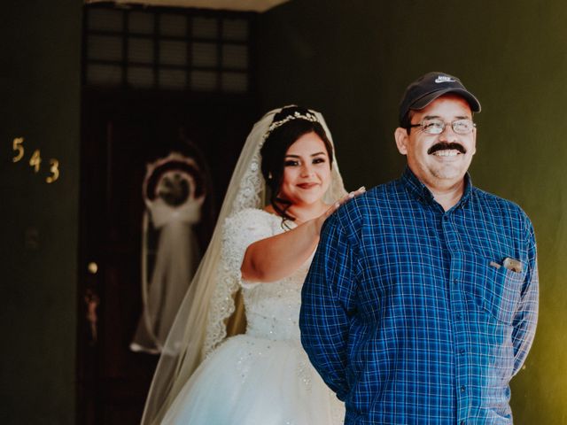 La boda de Argenis y Karla en Apodaca, Nuevo León 14