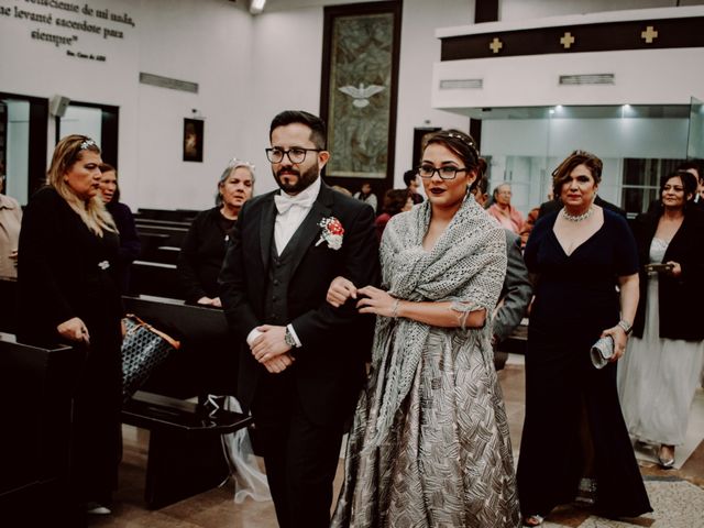 La boda de Argenis y Karla en Apodaca, Nuevo León 18