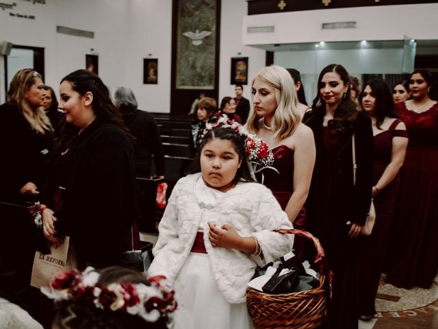 La boda de Argenis y Karla en Apodaca, Nuevo León 21